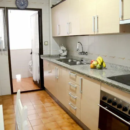 Apartment Carihuela Playa-1 By Interhome