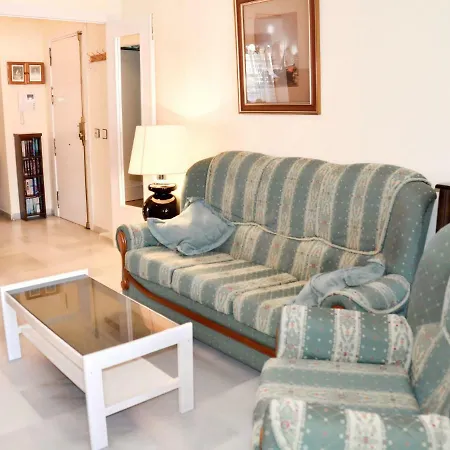 Apartment Carihuela Playa-1 By Interhome *