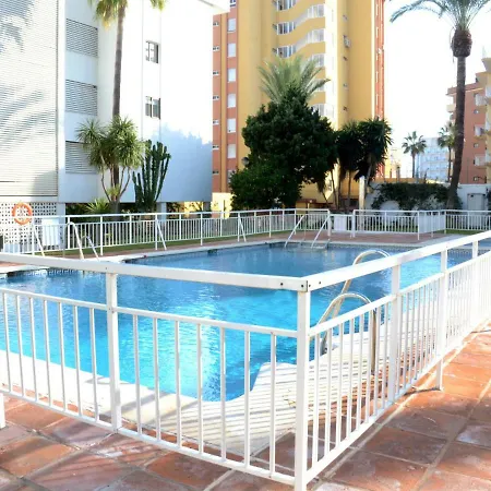 Apartamento Carihuela Playa-1 By Interhome