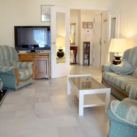 Carihuela Playa-1 By Interhome Apartment *