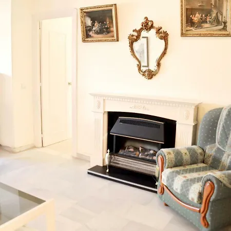 Carihuela Playa-1 By Interhome *