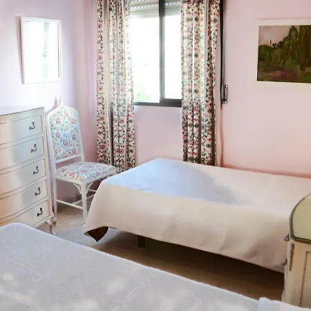 Apartment Carihuela Playa-1 By Interhome