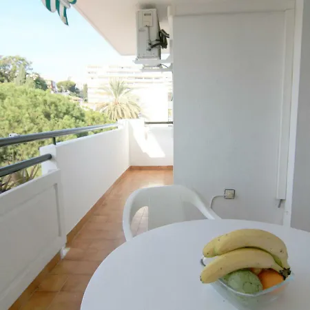 Apartment Carihuela Playa-1 By Interhome Torremolinos