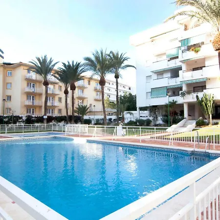 Apartment Carihuela Playa-1 By Interhome *
